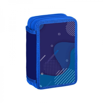 Lilo & Stitch Federtasche 2-Fach  Disney Lilo und Stitch, gefülltes Federmäppchen